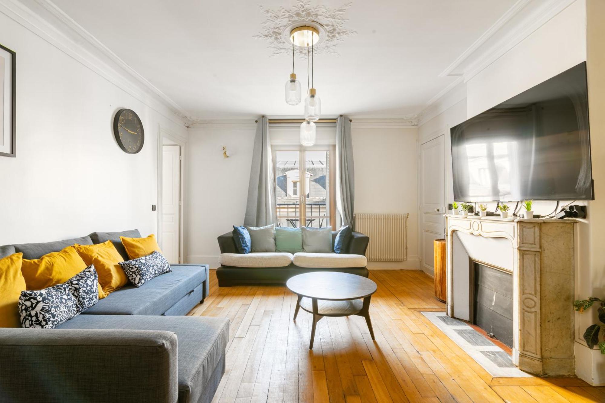 Appartement Quartier La Madeleine Free Netflix パリ エクステリア 写真