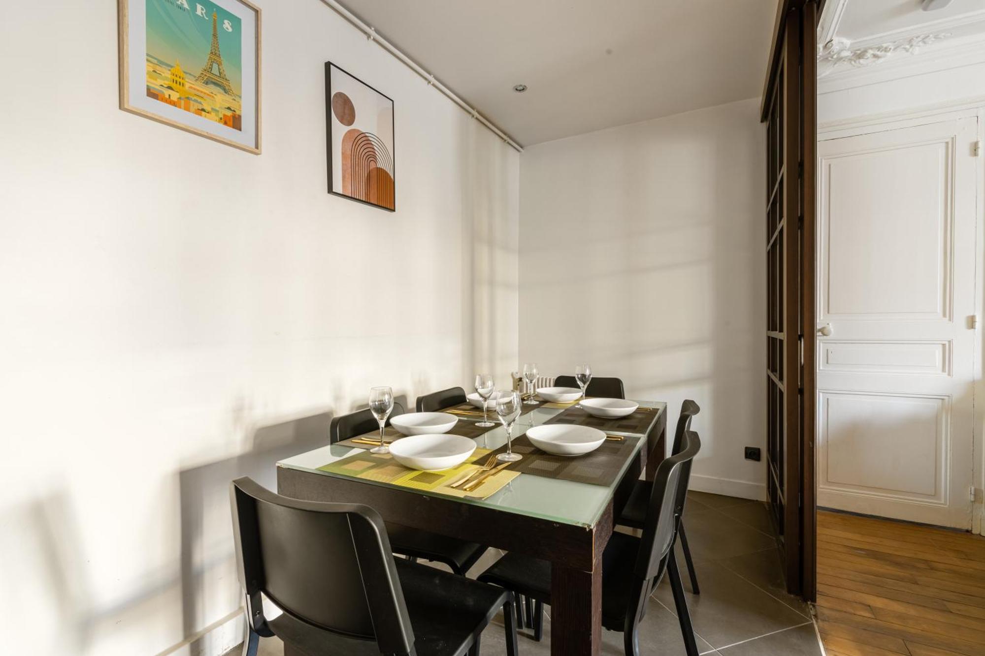 Appartement Quartier La Madeleine Free Netflix パリ エクステリア 写真