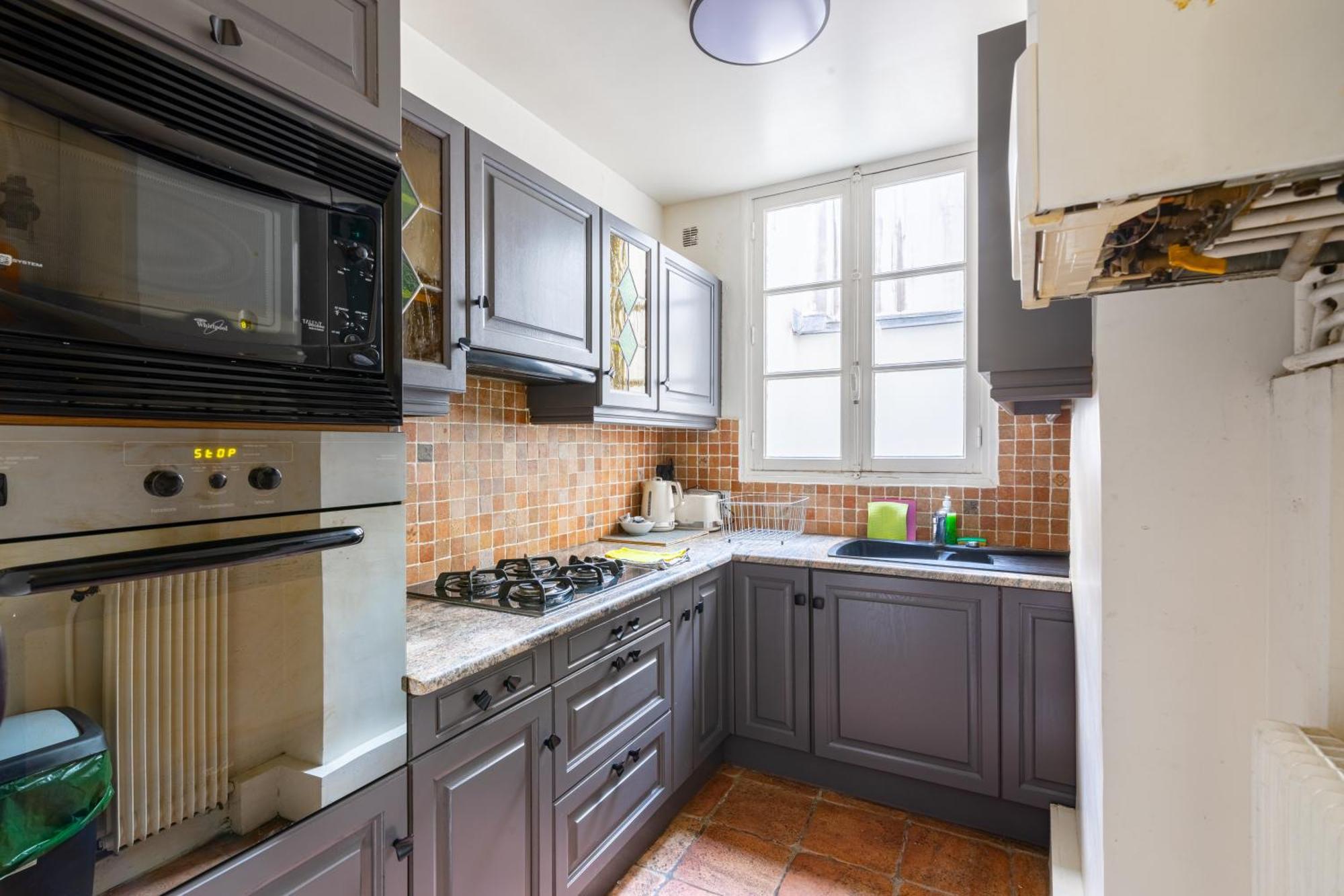 Appartement Quartier La Madeleine Free Netflix パリ エクステリア 写真