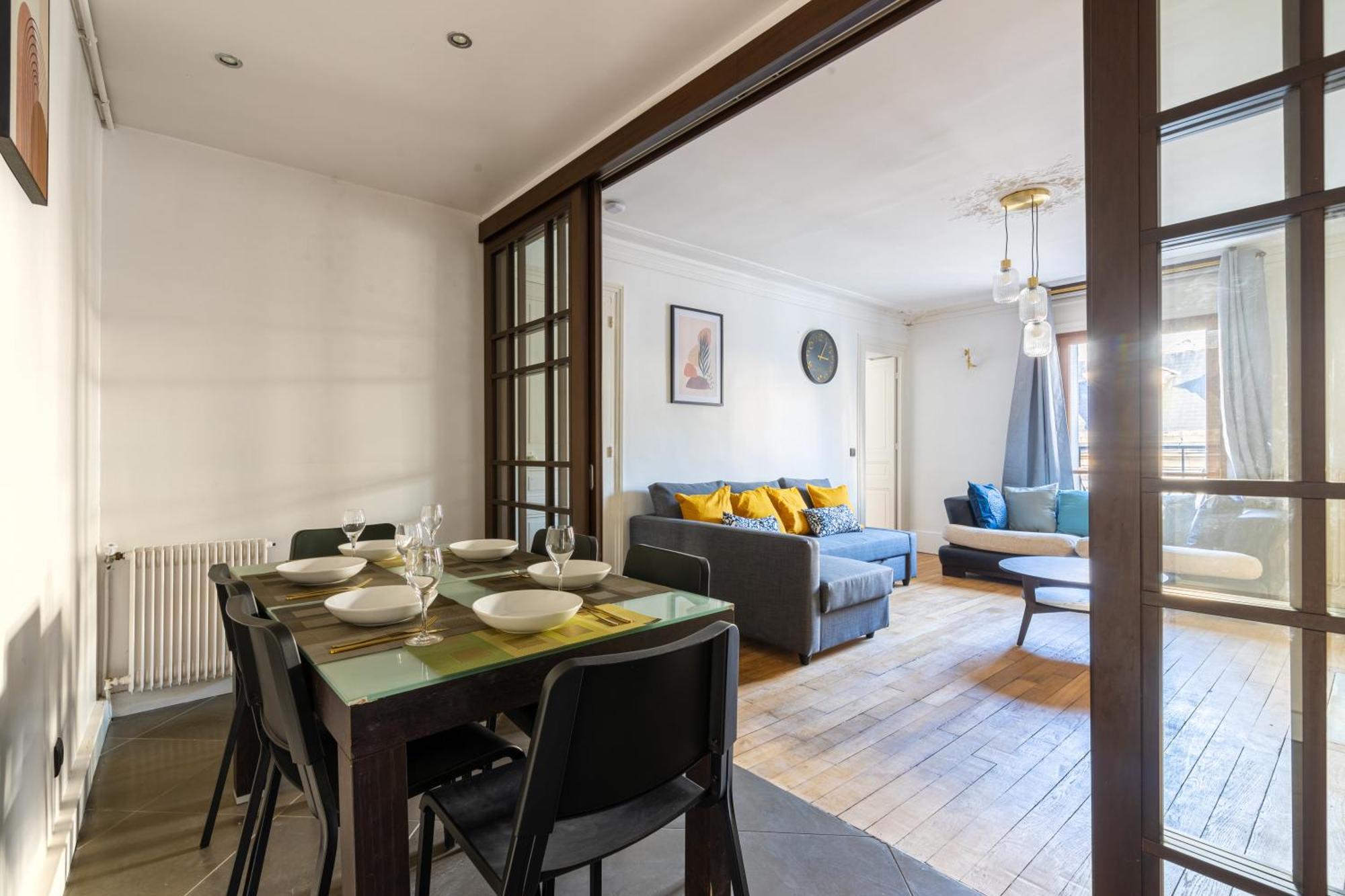 Appartement Quartier La Madeleine Free Netflix パリ エクステリア 写真