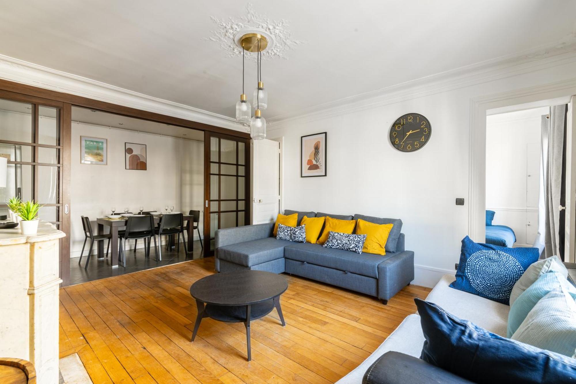 Appartement Quartier La Madeleine Free Netflix パリ エクステリア 写真
