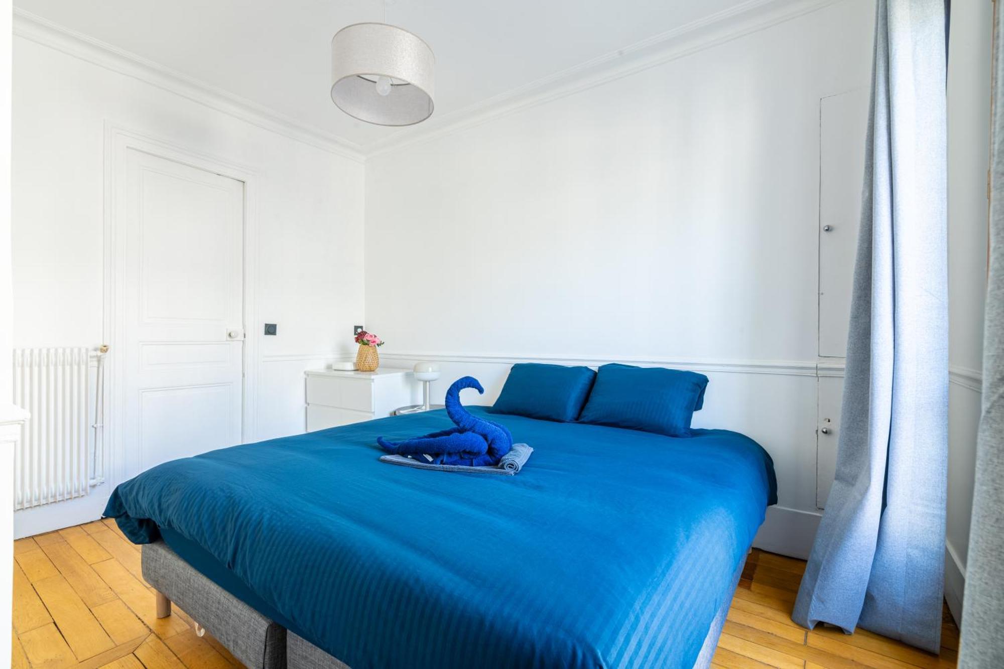 Appartement Quartier La Madeleine Free Netflix パリ エクステリア 写真