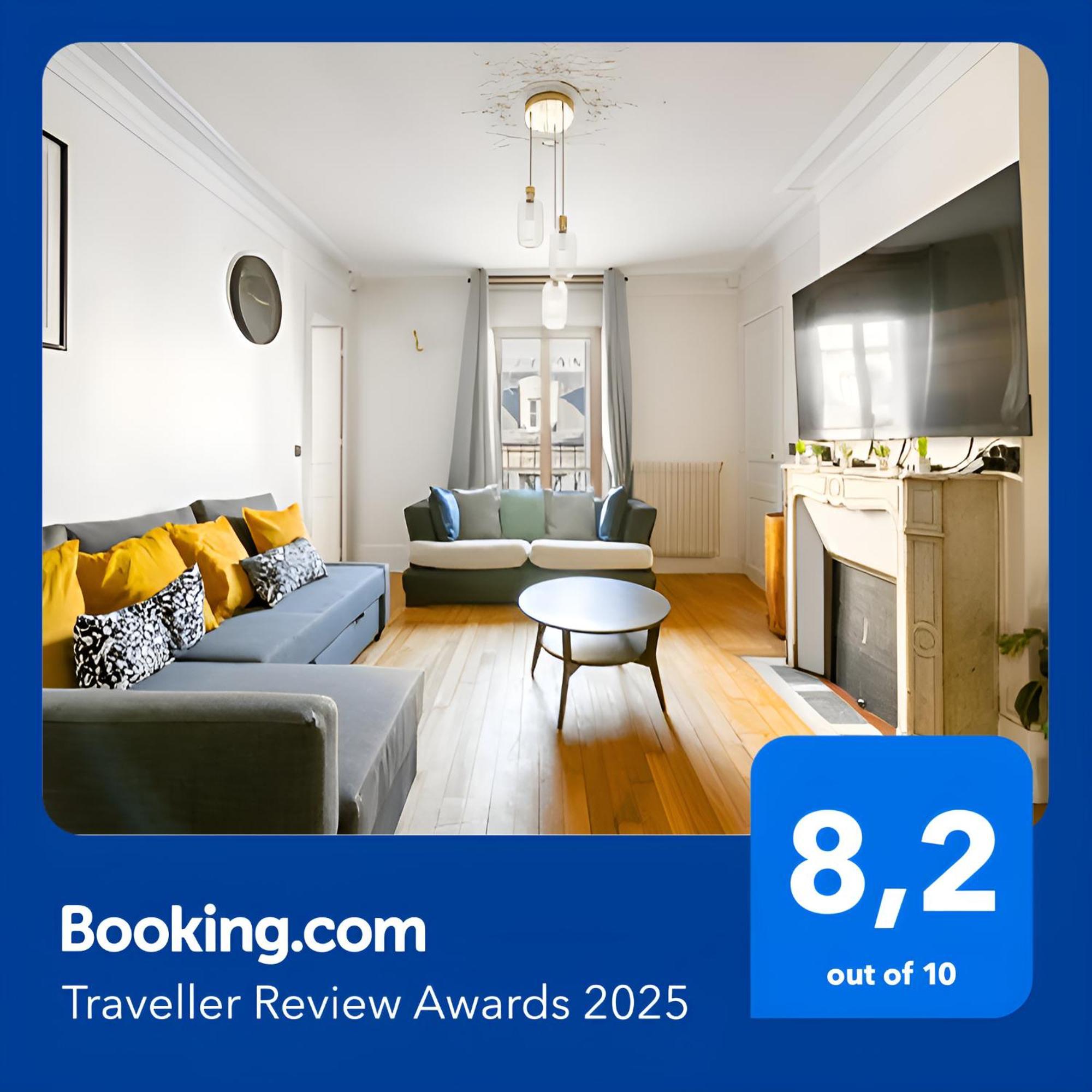 Appartement Quartier La Madeleine Free Netflix パリ エクステリア 写真